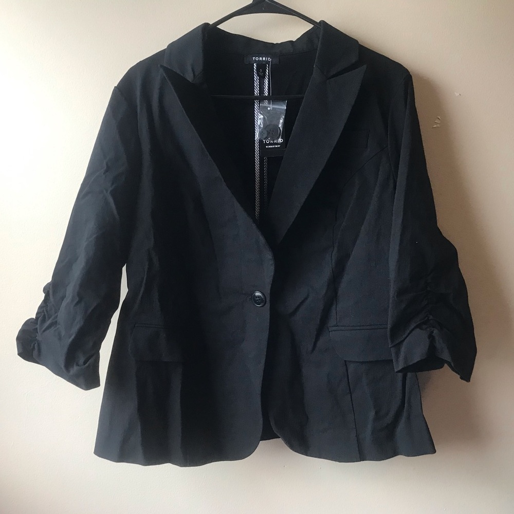 Torrid Blazer Size 0